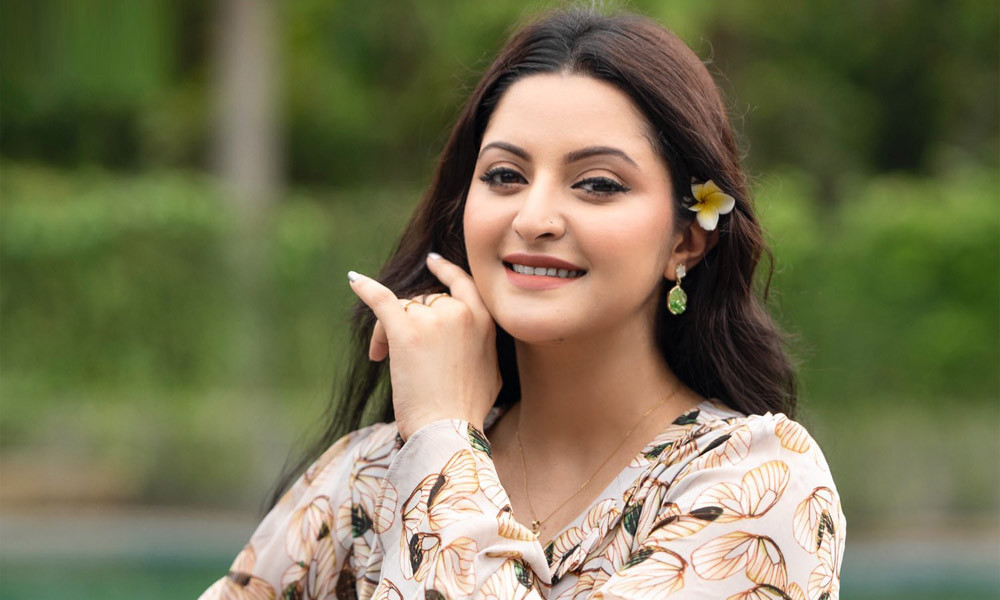 অপারেশন করেছেন পরীমনি, আদালতে আসছেন না কাল