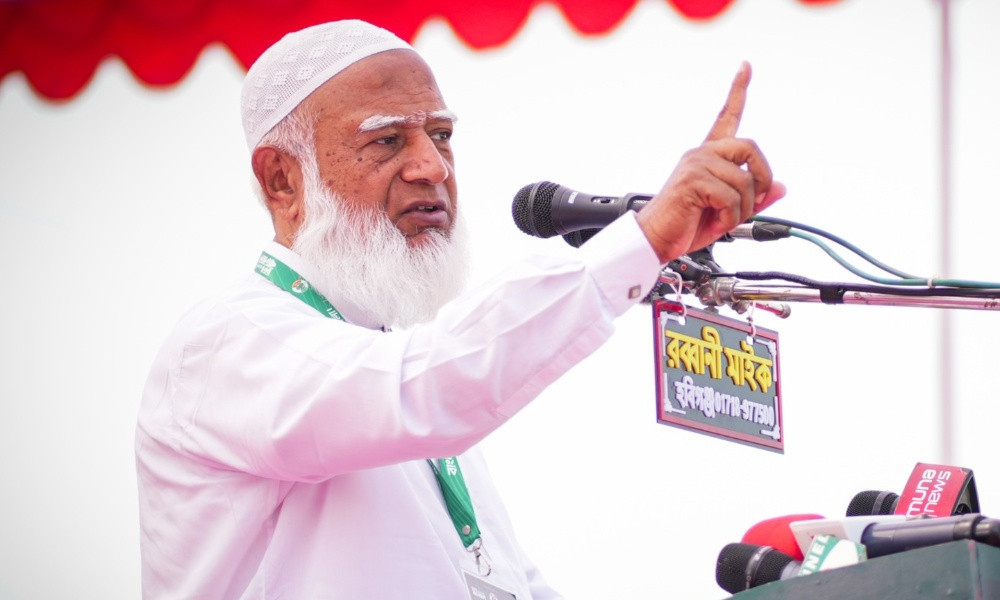 বাংলাদেশের নেতৃত্বের দৌড়ে ‘অচেনা’ ডা. শফিকুর রহমান