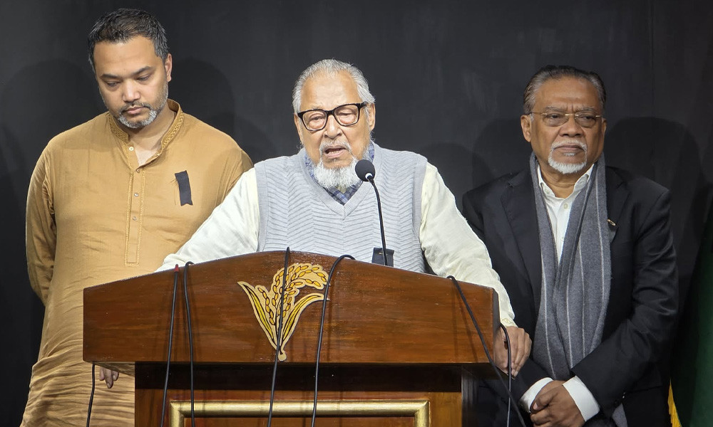 নেতা-কর্মীদের ভোটকেন্দ্র পাহারা দেওয়ার আহ্বান বিএনপির