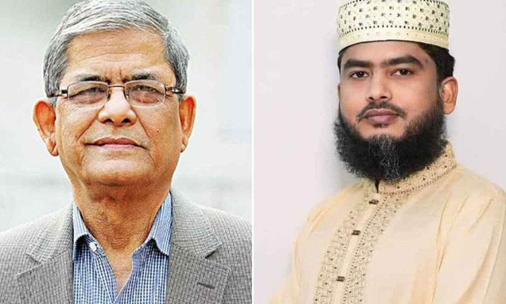 ৪০ কেন্দ্রে মির্জা ফখরুল পেয়েছেন ৪৫ হাজার ভোট, দেলাওয়ার ২৯ হাজার