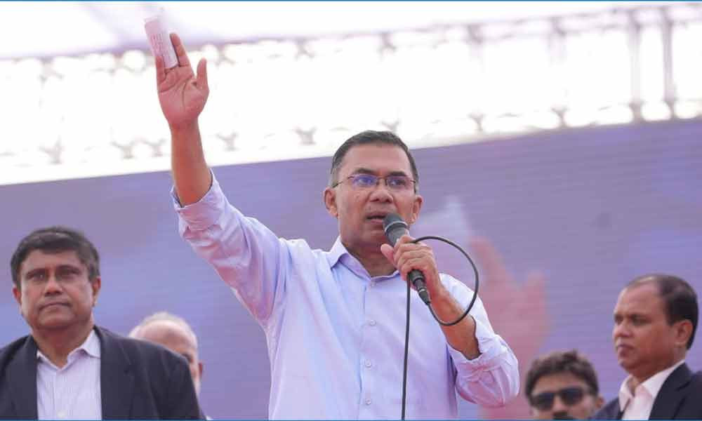 ৩৫ বছর পর পুরুষ প্রধানমন্ত্রী পাচ্ছে বাংলাদেশ