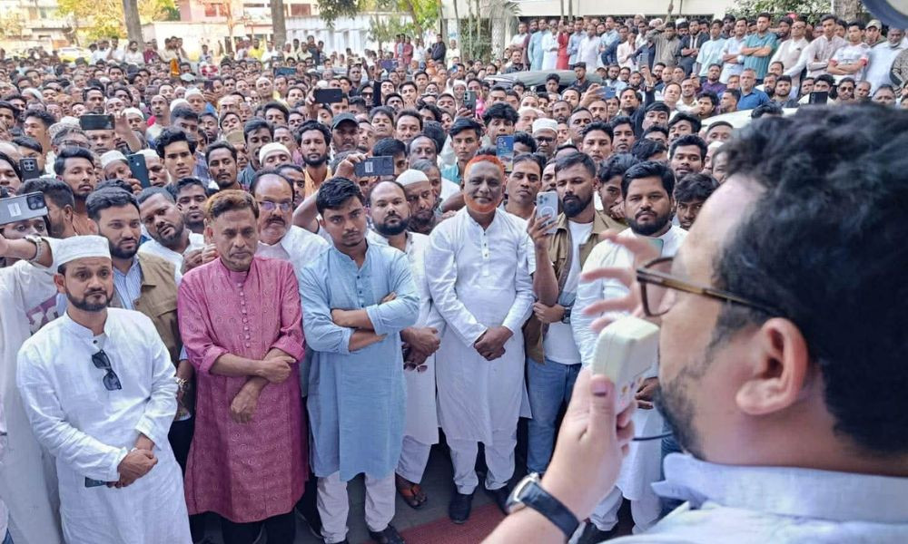 হাটহাজারী ও বায়েজিদের সুখ-শান্তি ও সমৃদ্ধিই আমার প্রথম চাওয়া : মীর হেলাল