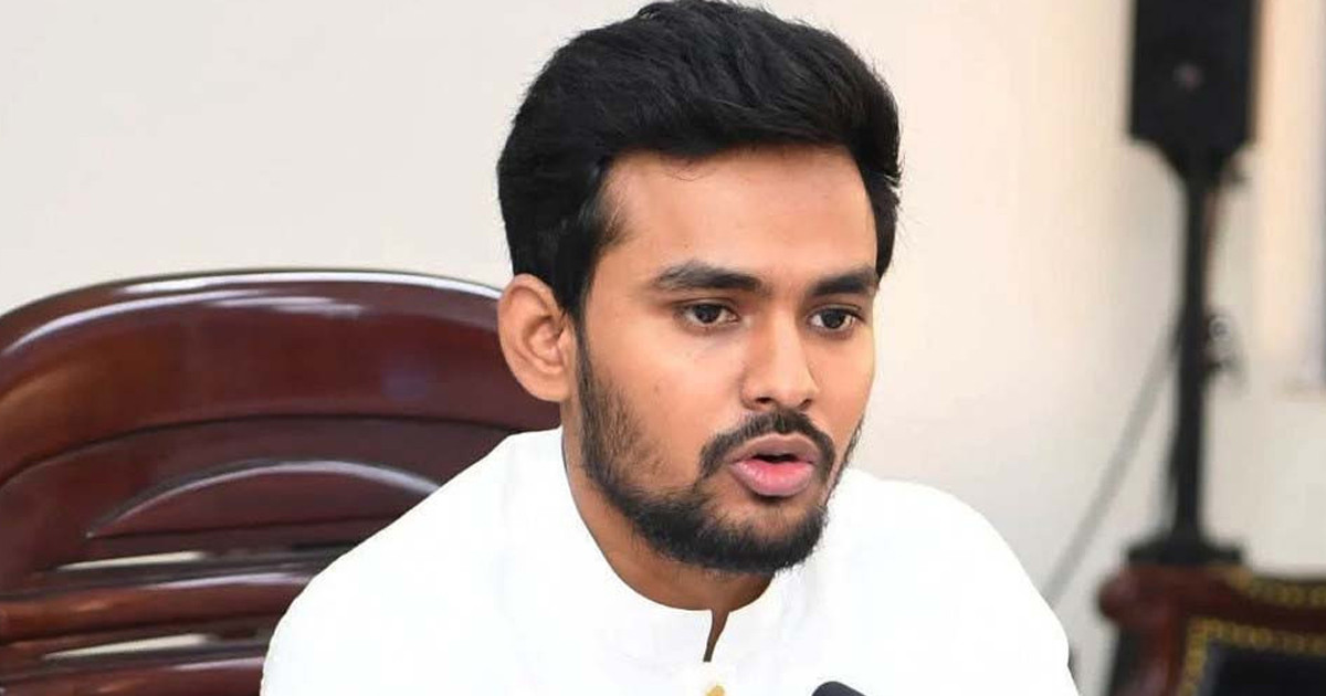 জনরায়কে প্রথম দিনেই বৃদ্ধাঙ্গুলি দেখিয়ে শুরু হলো নতুন সংসদের যাত্রা: আসিফ মাহমুদ