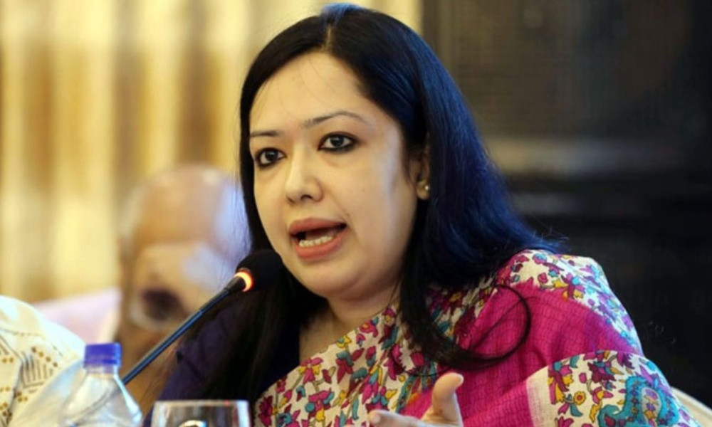 বিএনপিতে কি ফিরবেন রুমিন ফারহানা?