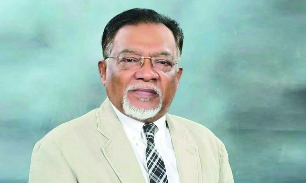 প্রধানমন্ত্রীর উপদেষ্টা হলেন কমলনগরের ইসমাইল জবিউল্লাহ