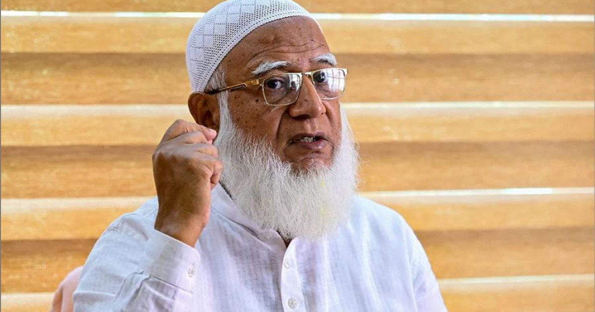 বাংলাদেশ ব্যাংকের ঘটনা আনুষ্ঠানিক মব-কালচারের সূচনা: ডা. শফিকুর রহমান