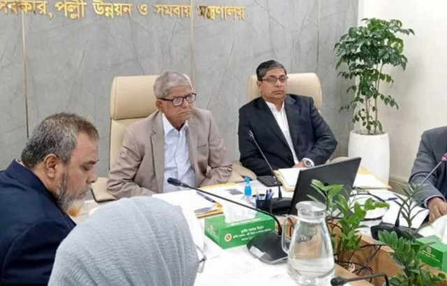 জনগণের ট্যাক্সে চলি, তাই জবাবদিহি নিশ্চিত করা নৈতিক দায়িত্ব: স্থানীয় সরকার মন্ত্রী