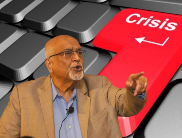 এলডিসি উত্তরণ নিয়ে বাংলাদেশ ‘ক্রাইসিস বাটন’ চেপে দিয়েছে: দেবপ্রিয় ভট্টাচার্য