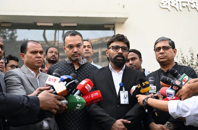 ঈদের আগেই ইমাম-খতিব ও মুয়াজ্জিনসহ বিভিন্ন ধর্মগুরুদের সম্মানী দেওয়া হবে: মাহদী আমিন