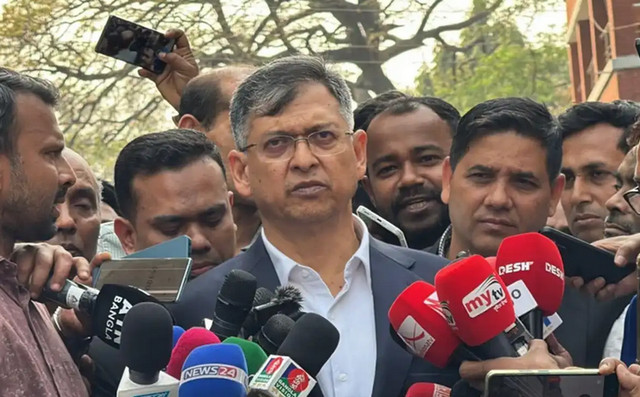 দাবি আদায়ের নামে মহাসড়ক বা সড়ক অবরোধ করলে কঠোর ব্যবস্থা: স্বরাষ্ট্রমন্ত্রী