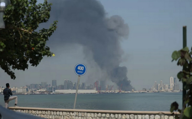 ইরানের হামলার জবাব দেওয়ার পূর্ণ অধিকার আমাদের আছে: আরব আমিরাত