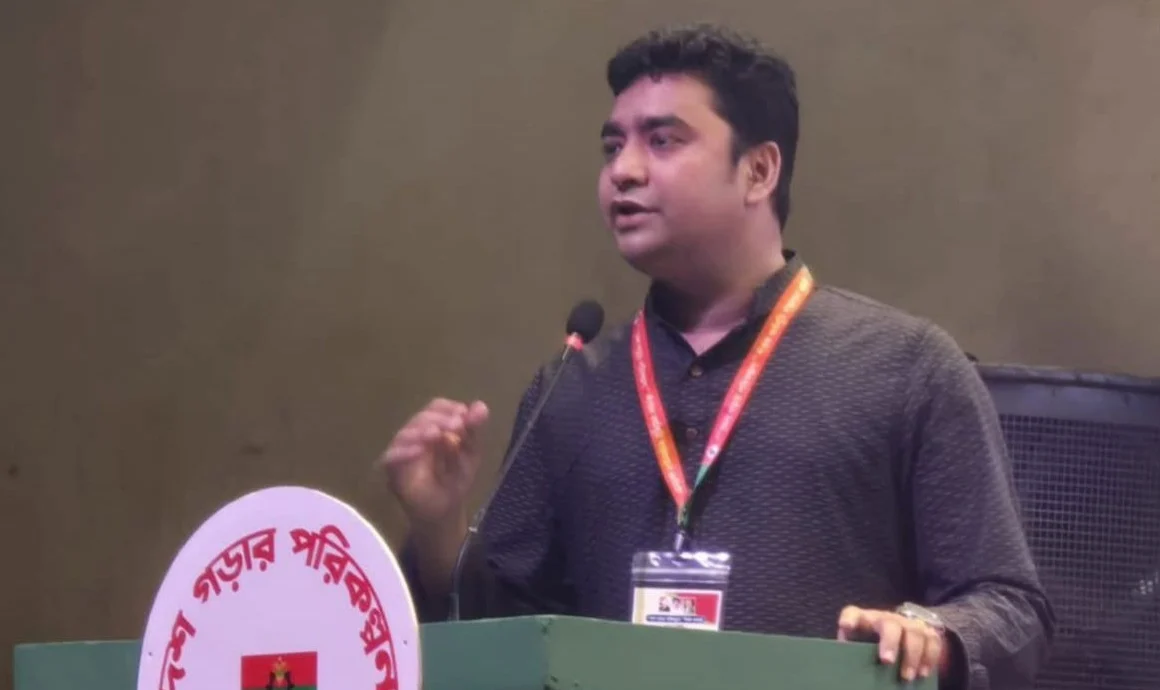 অপপ্রচার ও চরিত্রহরণের রাজনীতি চিরতরে বন্ধ করতে হবে : ছাত্রদল সেক্রেটারি