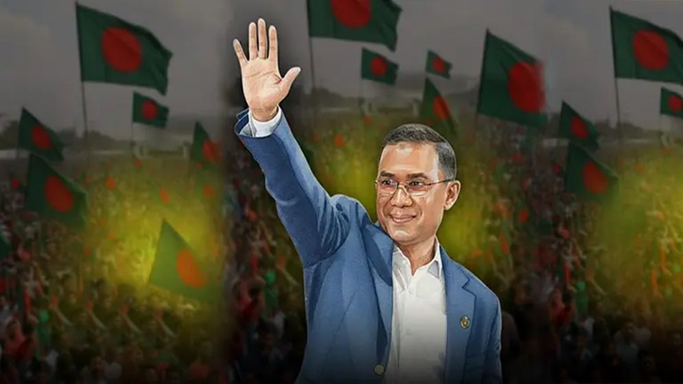 তারেক রহমানকে ঐতিহাসিক বিজয়ের শুভেচ্ছা, কাজ করতে আগ্রহী যুক্তরাষ্ট্র