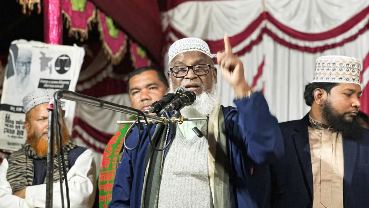 অপরাধ যেই করুক, নির্ভয়ে তুলে ধরুন: সাংবাদিকদের জামায়াত প্রার্থী আফতাব