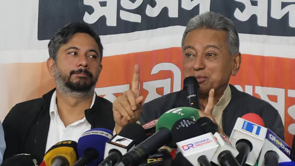 পররাষ্ট্রনীতি কোনো বিশেষ দেশকেন্দ্রিক হবে না: আমীর খসরু