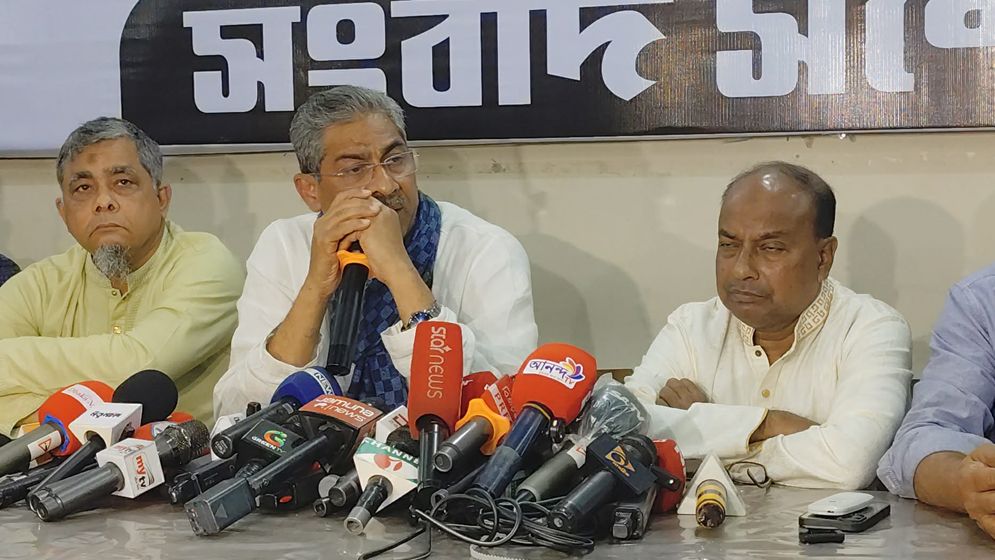 ইলেকশন ইঞ্জিনিয়ারিংয়ের পাঁয়তারা করছে জামায়াত: এ্যানি