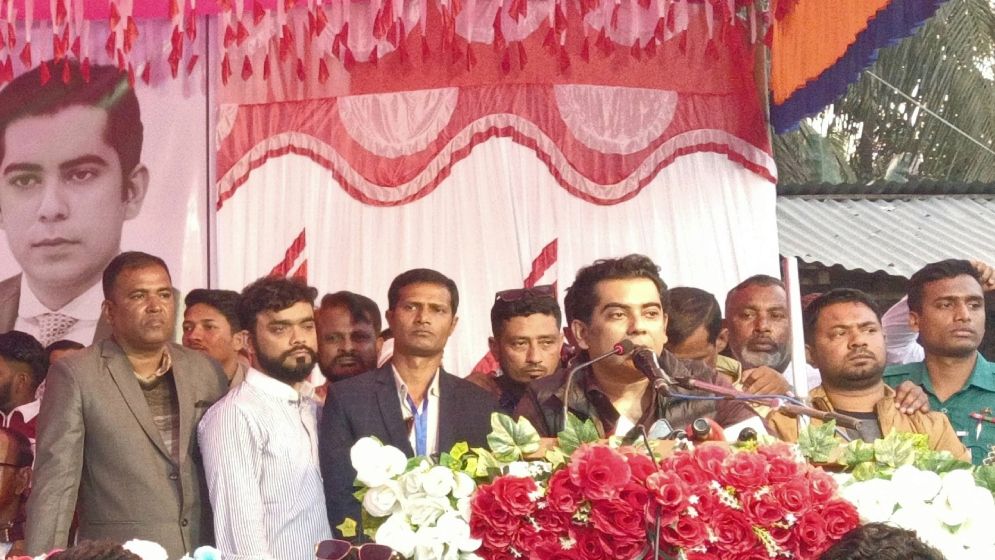 তারেক রহমান জনগণ আর উন্নয়ন ছাড়া কিছু বুঝেন না: পার্থ