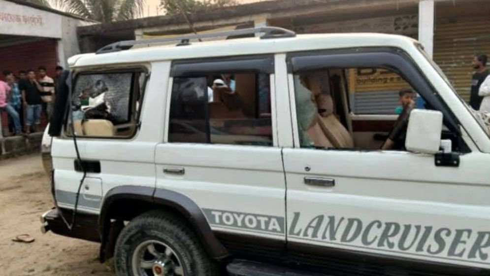 এমপির গাড়িবহরের ধাক্কায় শিশুর মৃত্যু