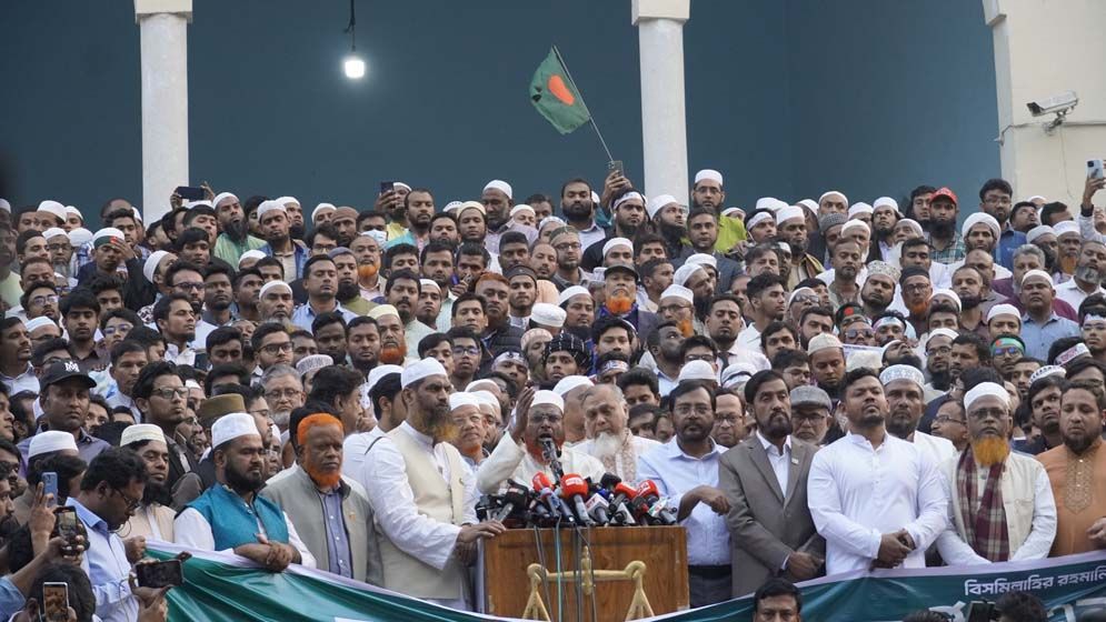 শান্তিপূর্ণ নির্বাচনের নাটক সাজিয়ে সন্ধ্যার পর ইঞ্জিনিয়ারিং হয়েছে