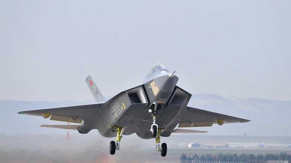 তুরস্কের কান যুদ্ধবিমানে আগ্রহ দেখিয়েছে সৌদি, জানালেন এরদোগান