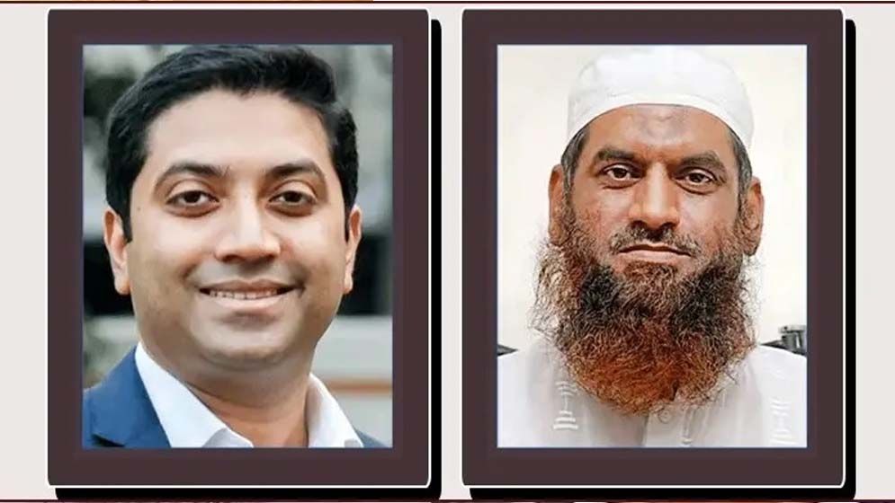 ঢাকা-১৩ আসন ৫৮ কেন্দ্রে ববি হাজ্জাজ-মামুনুল হকের ব্যবধান ৩৩১