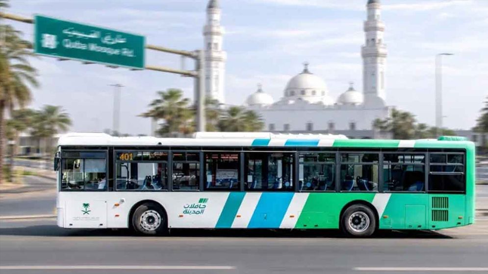 রমজানে মসজিদে নববী ও কুবায় যাতায়াতে বিনামূল্যের শাটল বাস