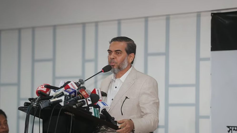 প্রশাসনের একটি অংশ একদিকে হেলে পড়ছে: ইসিকে জামায়াত