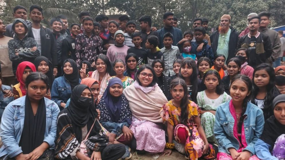 ফুটবল প্রতীককে মানুষ উৎসাহের সঙ্গে গ্রহণ করেছেন: তাসনিম জারা