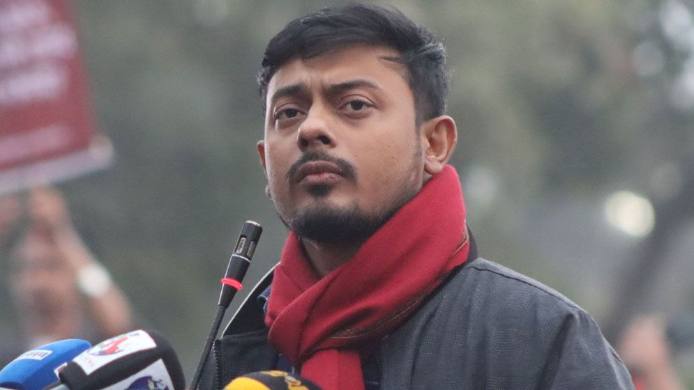 ভোট গণনা প্রক্রিয়ায় হস্তক্ষেপ করছেন মির্জা আব্বাস: নাসীরুদ্দীন পাটওয়ারী