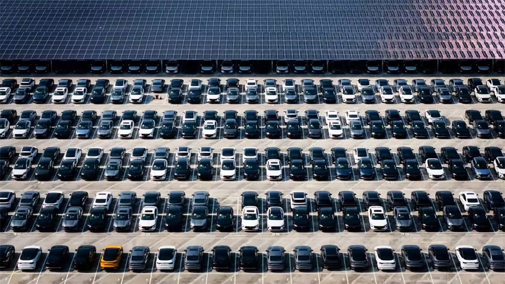 চীনের দখলে রাশিয়ায় বিদেশি গাড়ির বাজার