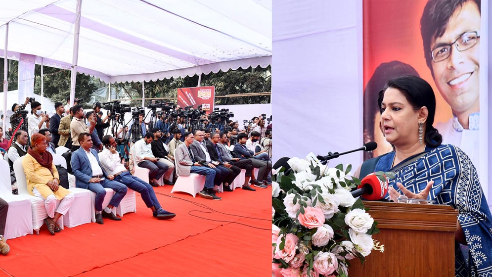 পেশাদারিত্বের বিষয়ে সাংবাদিকদের আপসহীন হতে হবে: তথ্য উপদেষ্টা