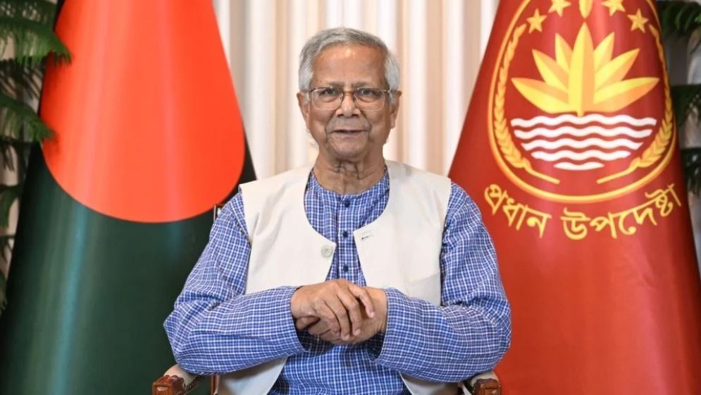 প্রধান উপদেষ্টার অফিসিয়াল ফেসবুক পেজ বন্ধ ঘোষণা