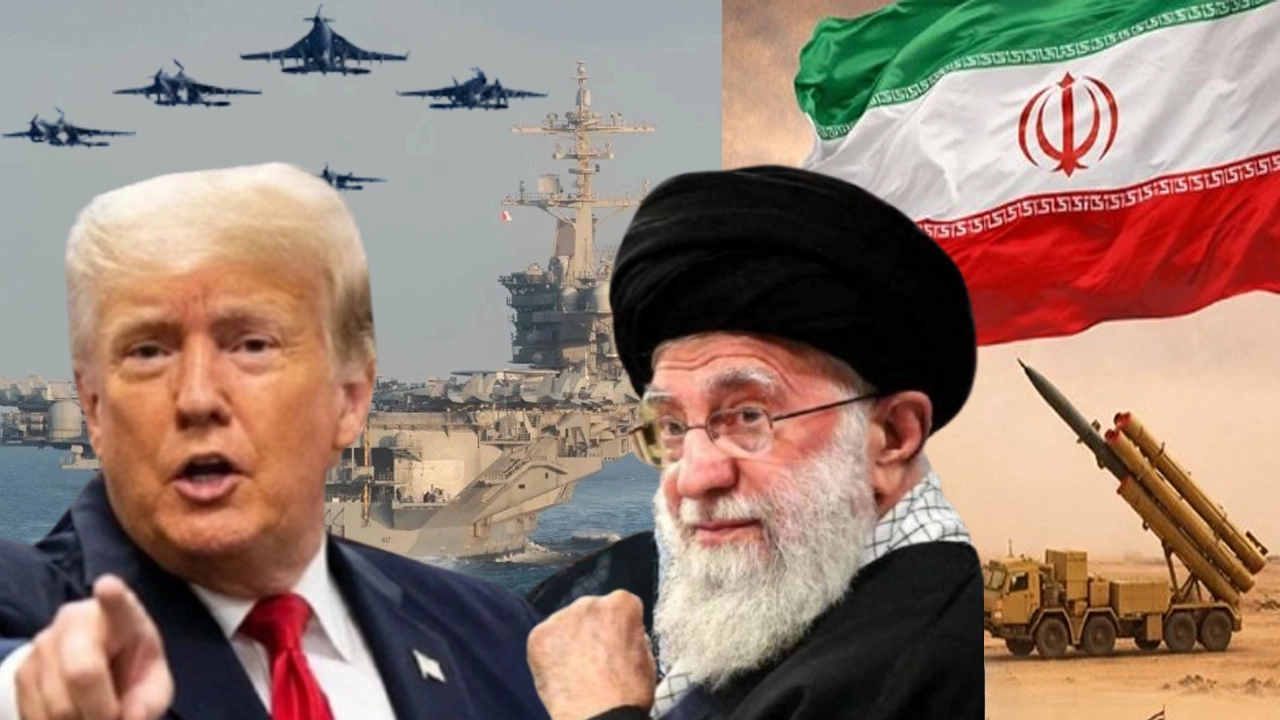 যুক্তরাষ্ট্র ইরানে হামলা করলে কী হতে পারে: সাত সম্ভাব্য দৃশ্যপট