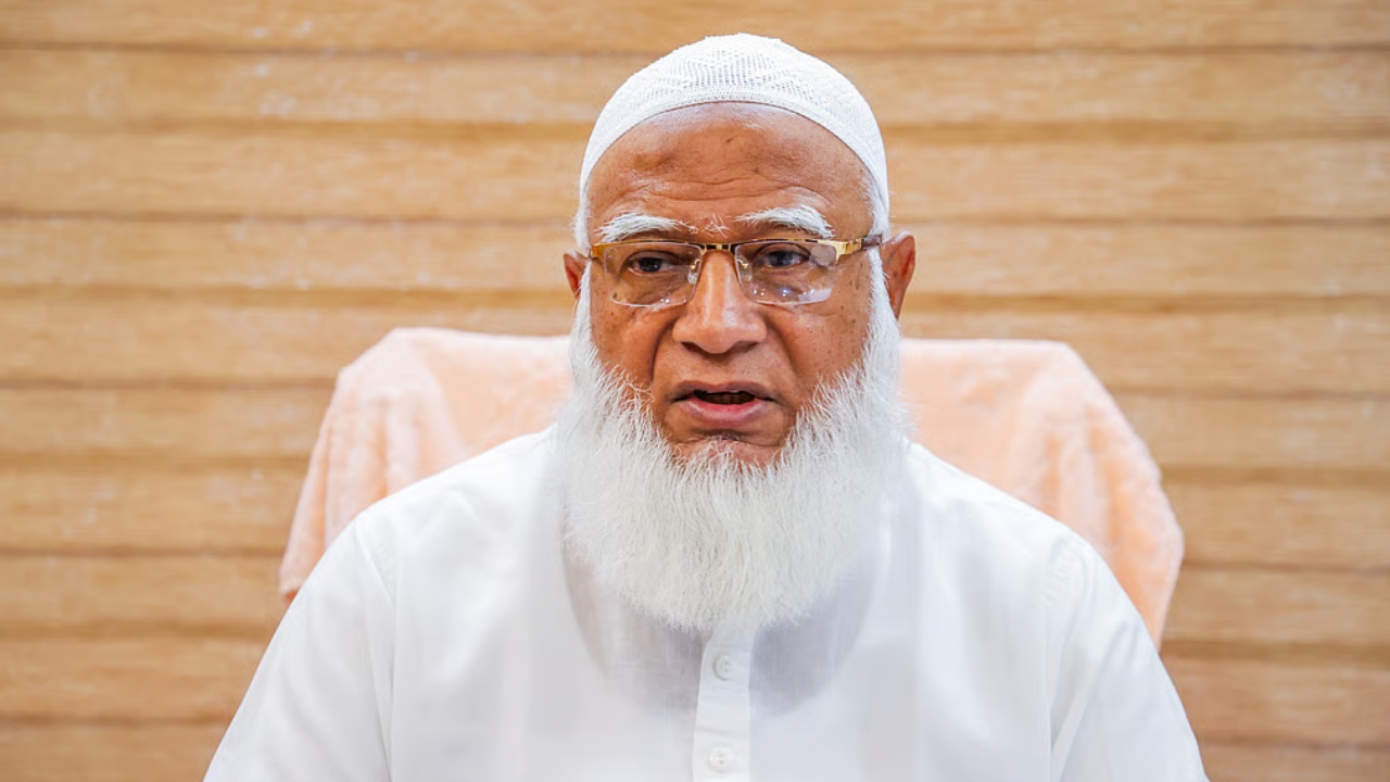 হঠাৎ অসুস্থ জামায়াত আমির