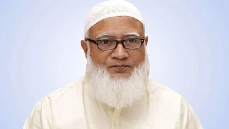 গুপ্ত ছিলাম কারাগারে দফায় দফায়: জামায়াত আমির