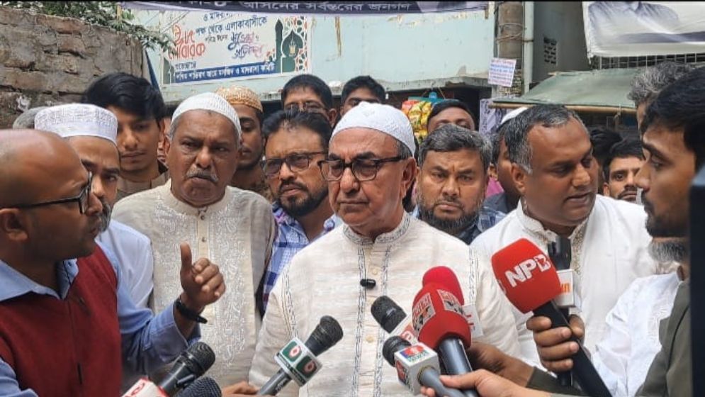 মিথ্যাচারের দাঁতভাঙা জবাব দেবে জনগণ: মির্জা আব্বাস