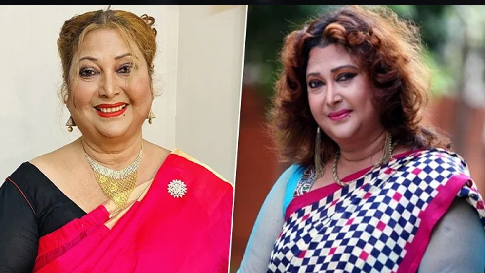 এমপি হওয়ার ইচ্ছার কথা জানালেন রিনা খান