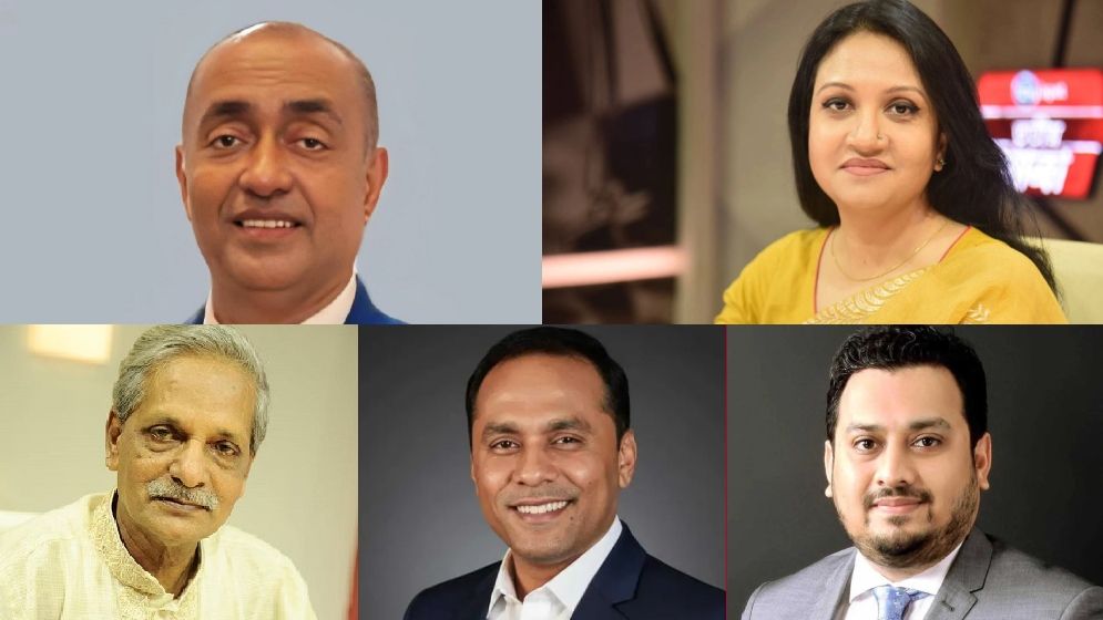 আইন অঙ্গনে উচ্ছ্বাস নতুন মন্ত্রিসভায় সুপ্রিমকোর্টের পাঁচ আইনজীবী