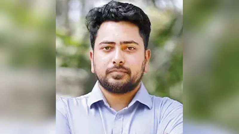 ভোটাধিকার রক্ষায় জেন-জিদের মাঠে থাকার আহ্বান নাহিদ ইসলামের