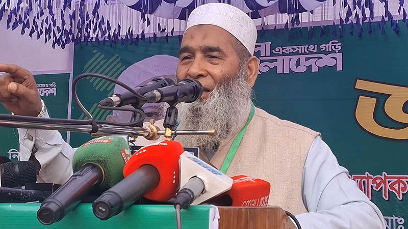 জামায়াতের জান্নাতের টিকিট বিক্রির প্রমাণ দেখাতে পারলে রাজনীতি ছেড়ে দেবো: মুজিবুর রহমান