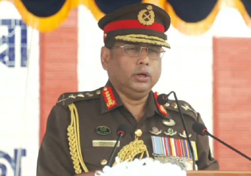 আর্থিক প্রতিষ্ঠান-শিল্প প্রতিষ্ঠান নিরাপদ রাখা সকলের নৈতিক দায়িত্ব: সেনাপ্রধান