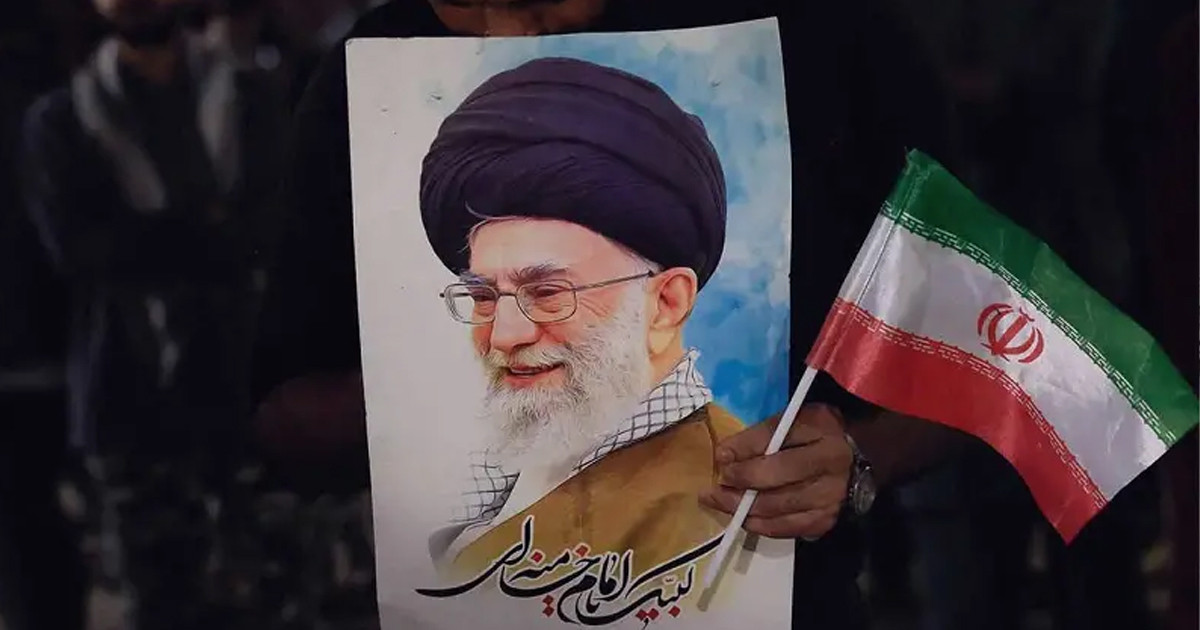 ইরানে হামলা: খামেনির মেয়ে, জামাতা ও নাতি নিহত