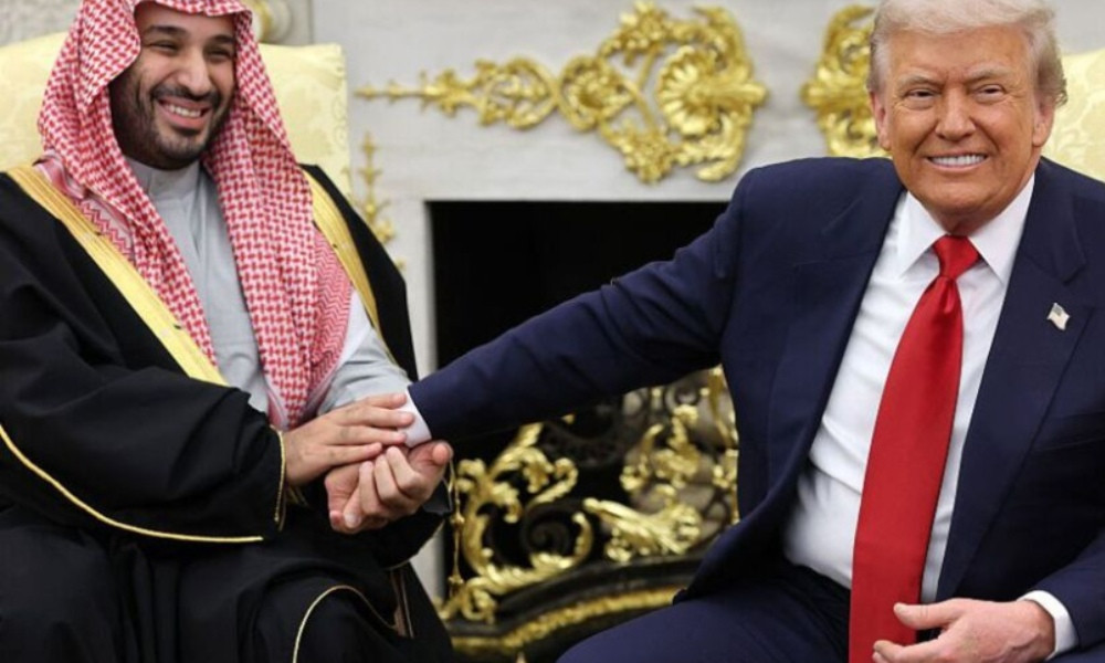ইরান আক্রমণে ট্রাম্পকে চাপ দিয়ে যাচ্ছিল সৌদি যুবরাজ