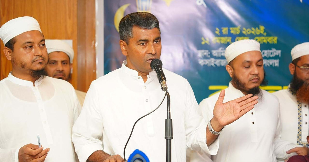 ইরান-ইসরায়েল ইস্যুতে এস এম জাহাঙ্গীর ‘ঐক্যবদ্ধ থাকলে মুসলিমদের ওপর এককভাবে দায় চাপানো যাবে না’