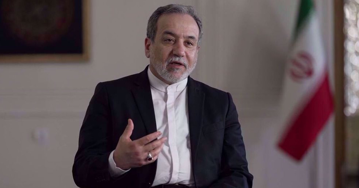 মার্কিন জনগণের সঙ্গে বিশ্বাসঘাতকতা করেছেন ট্রাম্প: আরাগচি