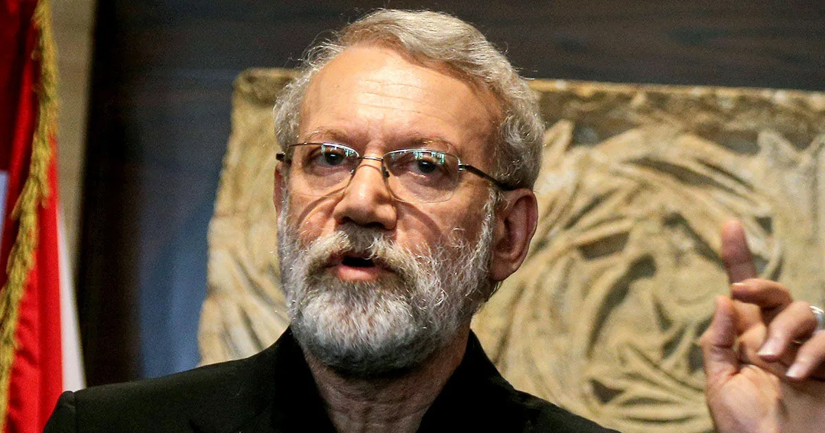 স্থল হামলার হুমকি যুক্তরাষ্ট্রের: লারিজানি বললেন, ‘আসো তোমাদের জন্যই অপেক্ষা করছি’