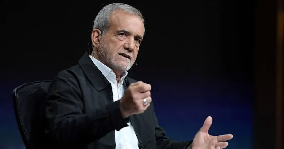 যুক্তরাষ্ট্র-ইসরায়েলের আগ্রাসন মধ্যস্থতার চেষ্টা করছে কয়েকটি দেশ: পেজেশকিয়ান