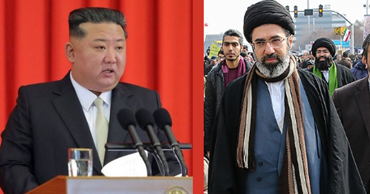 বাবার মতো ইসরায়েলের ঔদ্ধত্য ভাঙার লড়াই চালিয়ে যাবেন: কিম জং উন