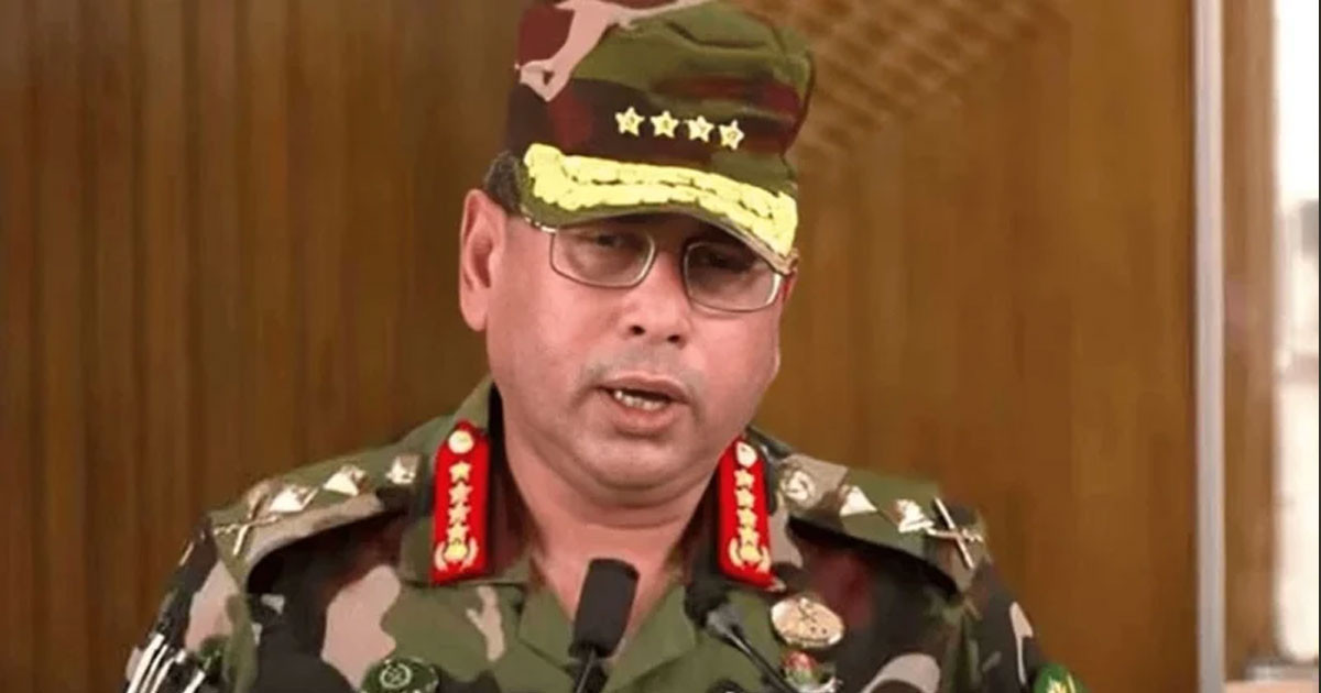 যুদ্ধাহত বীর মুক্তিযোদ্ধাদের সম্মানে ইফতারে সেনাপ্রধান মুক্তিযোদ্ধাদের দেখানো পথেই এগিয়ে যাবে গণতান্ত্রিক দেশ