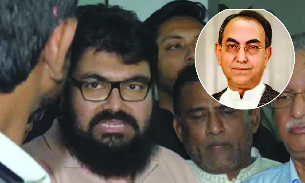 সার্জারির আগে ছেলের সঙ্গে কথা বলেছেন মির্জা আব্বাস